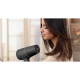 Philips hair dryer 5000 Series, 3W, 3 modes, diffuser, ionization, cold blowing, black (BHD538/30)