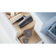 Philips hair dryer 5000 Series, 3W, 3 modes, diffuser, ionization, cold blowing, black (BHD538/30)