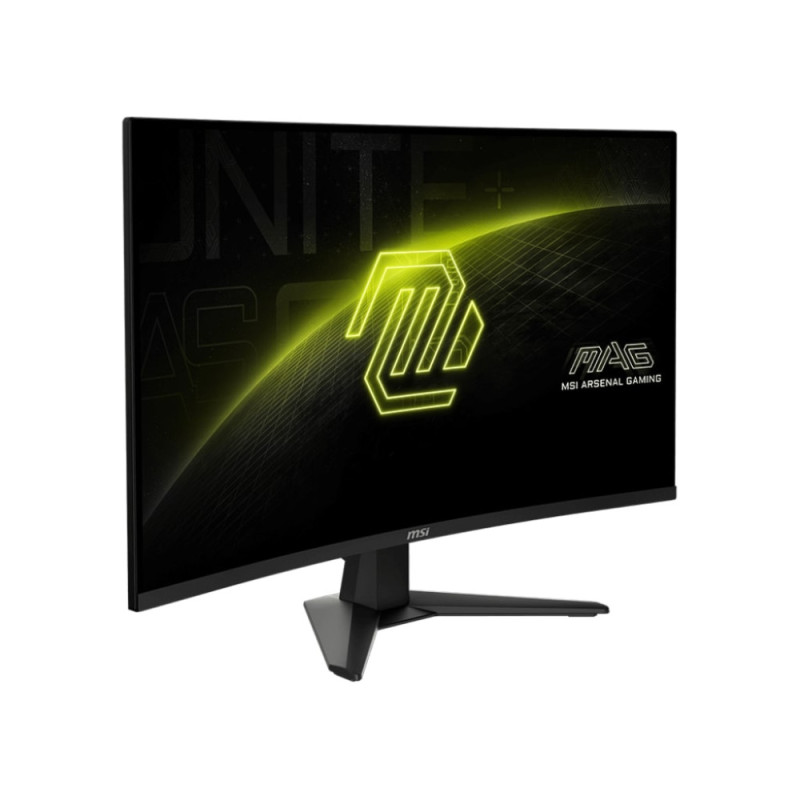 MSI Monitor 31.5  MAG 32C6 2xHDMI, DP, Audio, VA, 180Hz, 1ms, sRGB 101%, CURVED, AdaptiveSync (9S6-3DD41M-001)