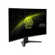 MSI Monitor 31.5  MAG 32C6 2xHDMI, DP, Audio, VA, 180Hz, 1ms, sRGB 101%, CURVED, AdaptiveSync (9S6-3DD41M-001)