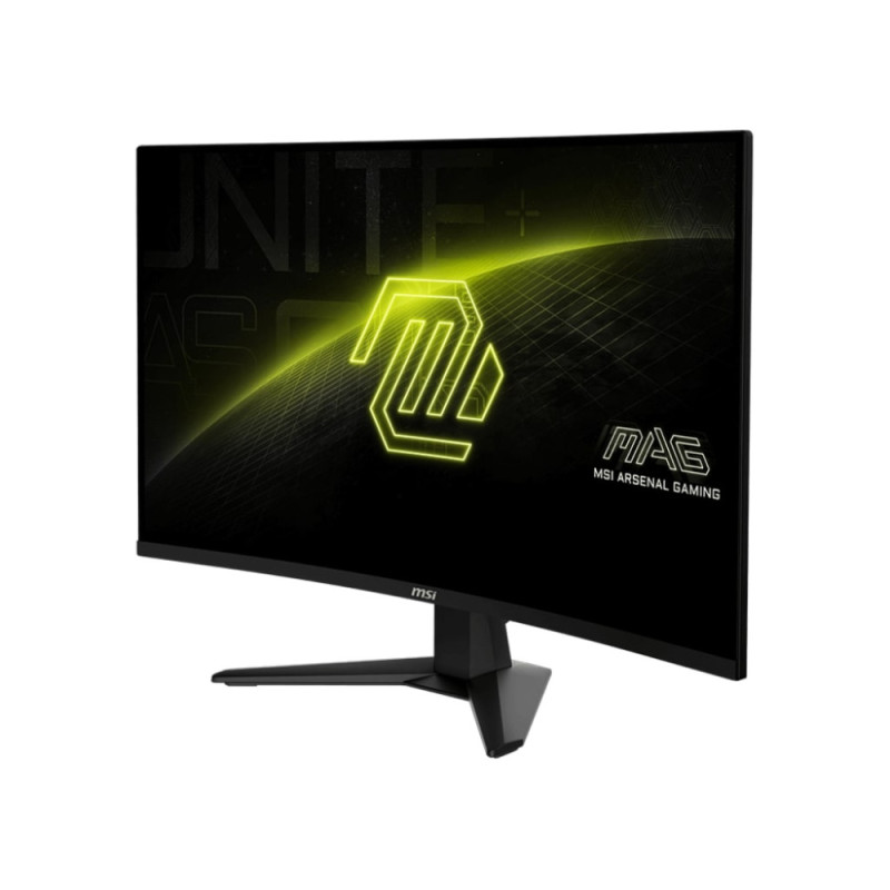 MSI Monitor 31.5  MAG 32C6 2xHDMI, DP, Audio, VA, 180Hz, 1ms, sRGB 101%, CURVED, AdaptiveSync (9S6-3DD41M-001)