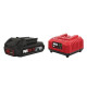 Skil Cordless angle grinder 3930 CB XP 125mm 20V 1x2.5A-h 8500rpm VRS+ soft start 1.88 kg (AG1E3930CB+BC1E3110AA)
