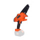 TEKHMANN Battery chain saw TCMC-10/i20 20V bar 10cm 8m/s 1.35kg (without battery and charger) (852742)