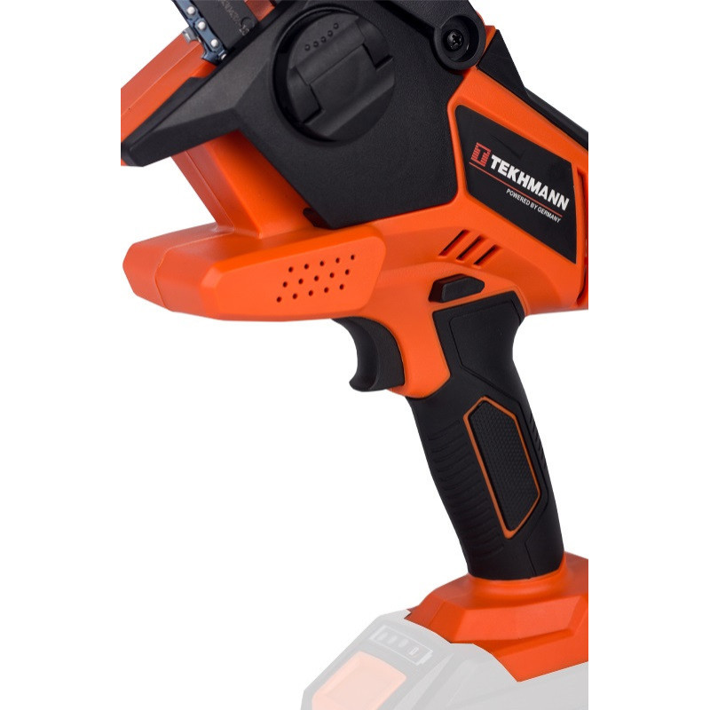 TEKHMANN Battery chain saw TCMC-10/i20 20V bar 10cm 8m/s 1.35kg (without battery and charger) (852742)