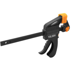 Tolsen clamp, automatic, 150mm (10201)