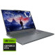 Lenovo Notebook Legion 5-16IRX9 16  WQXGA IPS AG, Intel i5-13450HX, 16GB, F512GB, NVD4060-8, DOS, grey (83DG00MLRA)