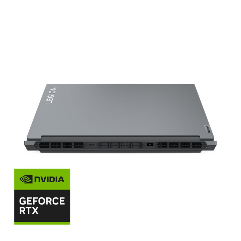 Lenovo Notebook Legion 5-16IRX9 16  WQXGA IPS AG, Intel i5-13450HX, 16GB, F512GB, NVD4060-8, DOS, grey (83DG00MLRA)