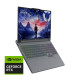 Lenovo Notebook Legion 5-16IRX9 16  WQXGA IPS AG, Intel i5-13450HX, 16GB, F512GB, NVD4060-8, DOS, grey (83DG00MLRA)