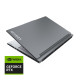 Lenovo Notebook Legion 5-16IRX9 16  WQXGA IPS AG, Intel i5-13450HX, 16GB, F512GB, NVD4060-8, DOS, grey (83DG00MLRA)
