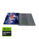 Lenovo Notebook Legion 5-16IRX9 16  WQXGA IPS AG, Intel i5-13450HX, 16GB, F512GB, NVD4060-8, DOS, grey (83DG00MLRA)