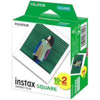 Fujifilm INSTAX SQUARE 2x10 (16921634)