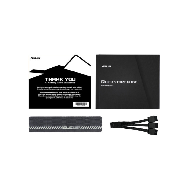 ASUS Видеокарта GeForce RTX 5080 16GB GDDR7 OC PRIME-RTX5080-O16G (90YV0LX0-M0NA00)