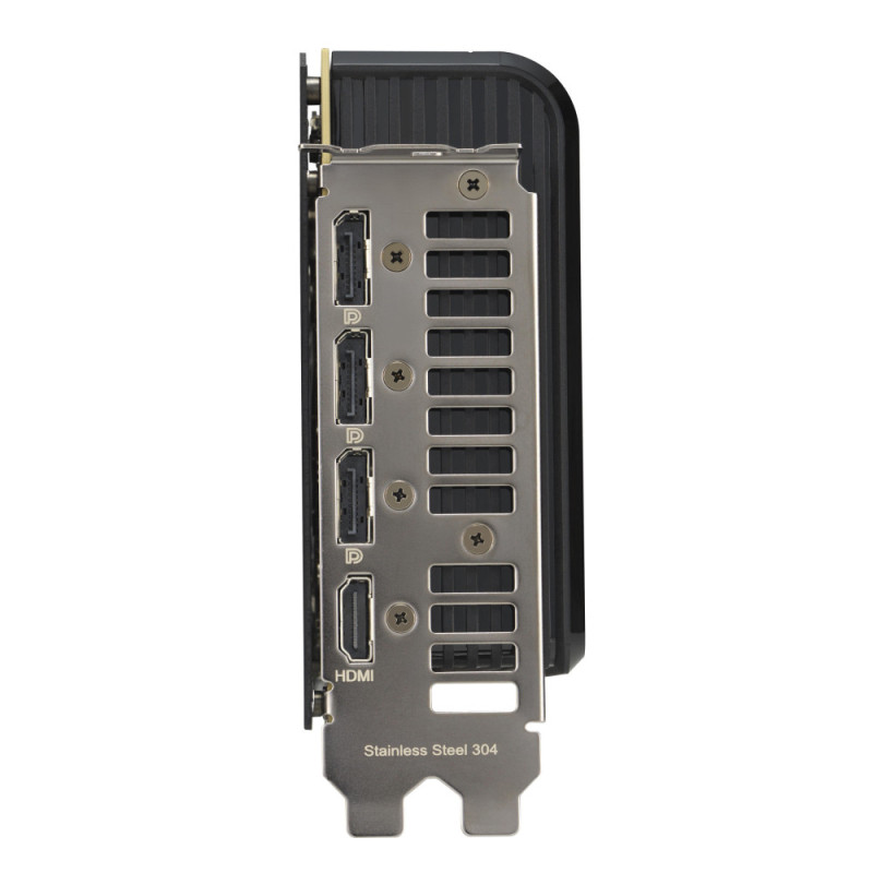 ASUS Видеокарта GeForce RTX 5080 16GB GDDR7 OC PRIME-RTX5080-O16G (90YV0LX0-M0NA00)