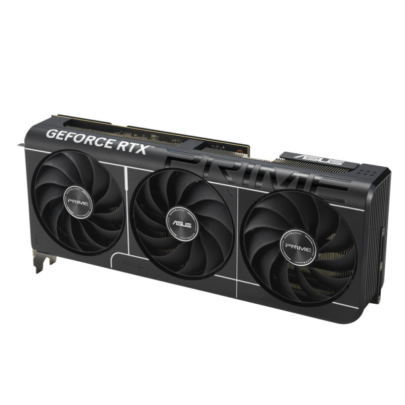 ASUS Видеокарта GeForce RTX 5080 16GB GDDR7 OC PRIME-RTX5080-O16G (90YV0LX0-M0NA00)
