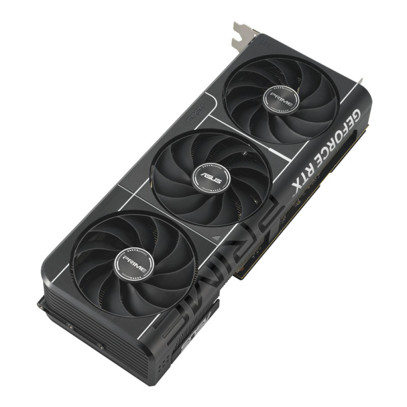 ASUS Видеокарта GeForce RTX 5080 16GB GDDR7 OC PRIME-RTX5080-O16G (90YV0LX0-M0NA00)
