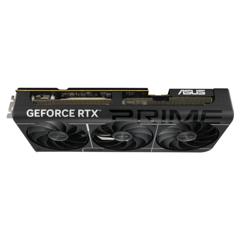 ASUS Видеокарта GeForce RTX 5080 16GB GDDR7 OC PRIME-RTX5080-O16G (90YV0LX0-M0NA00)
