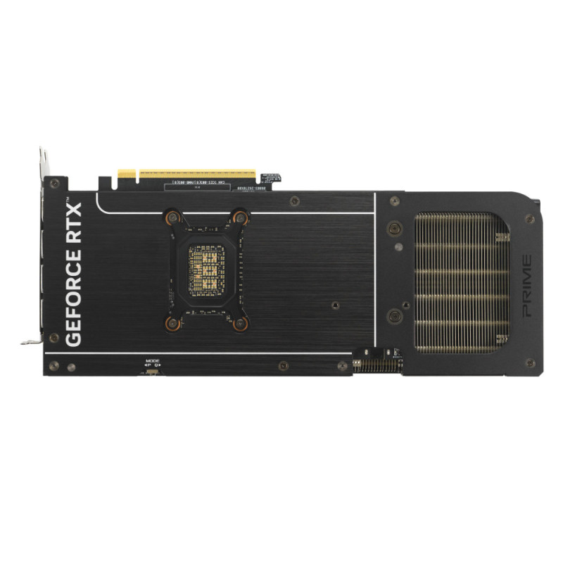 ASUS Видеокарта GeForce RTX 5080 16GB GDDR7 OC PRIME-RTX5080-O16G (90YV0LX0-M0NA00)