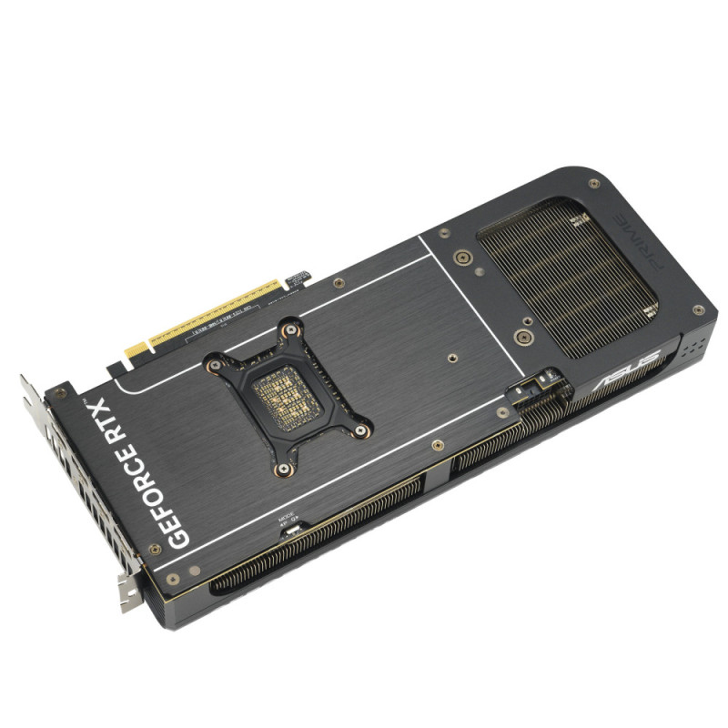 ASUS Видеокарта GeForce RTX 5080 16GB GDDR7 OC PRIME-RTX5080-O16G (90YV0LX0-M0NA00)