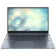 HP Ноутбук Pavilion 15-eh3018ua 15.6" FHD IPS AG, AMD R5-7530U, 16GB, F512GB, UMA, DOS, синий