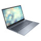 HP Ноутбук Pavilion 15-eh3018ua 15.6" FHD IPS AG, AMD R5-7530U, 16GB, F512GB, UMA, DOS, синий