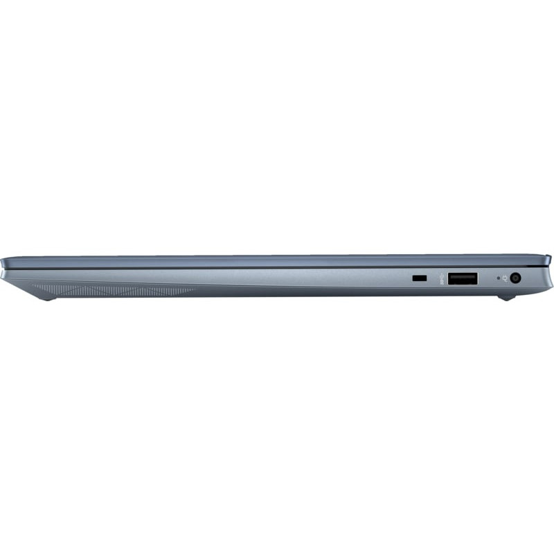 HP Ноутбук Pavilion 15-eh3018ua 15.6" FHD IPS AG, AMD R5-7530U, 16GB, F512GB, UMA, DOS, синий