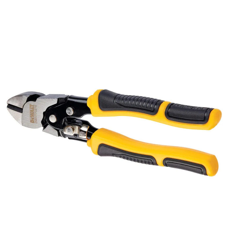 DeWALT DeWALT Compound Action diagonal cutters 190mm (DWHT0-70275)