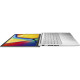 ASUS ASUS Notebook Vivobook 15 M1502NAQ-BQ068 15.6  FHD IPS, AMD R5-150, 16GB, F512GB, UMA, NoOS, Silver (90NB1842-M00300)