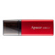 Apacer 128GB USB 3.2 Type-A AH25B Red (AP128GAH25BR-1)