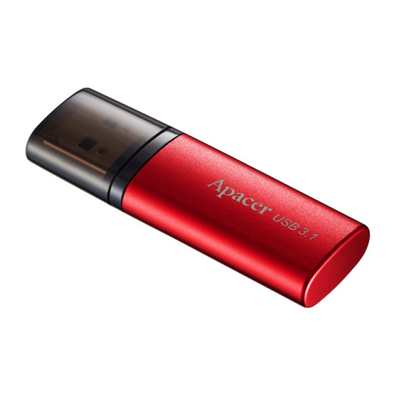 Apacer 128GB USB 3.2 Type-A AH25B Red (AP128GAH25BR-1)