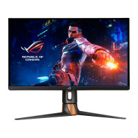ASUS Монитор 27" ROG Swift PG27AQN 3xHDMI, DP, 2xUSB, IPS, 2560x1440, 360Hz, 1ms, sRGB 135%, G-SYNC, Pivot, HDR600 (90LM0820-B01370)