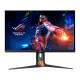 ASUS Monitor 27  ROG Swift PG27AQN 3xHDMI, DP, 2xUSB, IPS, 2560x1440, 360Hz, 1ms, sRGB 135%, G-SYNC, Pivot, HDR600 (90LM0820-B01370)