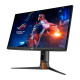 ASUS Monitor 27  ROG Swift PG27AQN 3xHDMI, DP, 2xUSB, IPS, 2560x1440, 360Hz, 1ms, sRGB 135%, G-SYNC, Pivot, HDR600 (90LM0820-B01370)