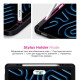 Чехол для планшета Armorstandart Y-Type PEN Samsung Galaxy Tab S10 FE+ Black (ARM85530)