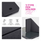 Чехол для планшета Armorstandart Y-Type PEN Samsung Galaxy Tab S10 FE+ Black (ARM85530)