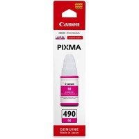 Canon Чернила GI-490 PIXMA G1400/G2400/G3400 Magenta 70ml (0665C001)