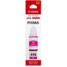 Canon GI-490 PIXMA G1400/G2400/G3400 Magenta 70ml (0665C001)
