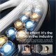 Набор блогера RTAKO LED лампа з тримачем AR-GTB05-13 13" Ring light (6930539513020)