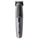 BaByliss Multi kit trimmer 10-in-1 face&beard, 10 attachments, grey (MT727E)