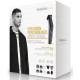 BaByliss Multi kit trimmer 10-in-1 face&beard, 10 attachments, grey (MT727E)
