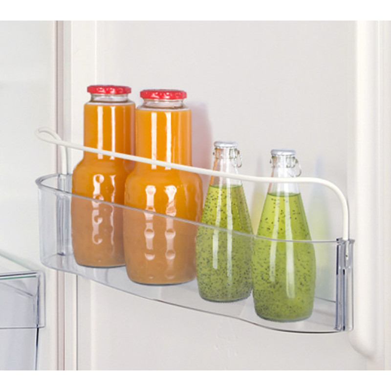 SNAIGE Ref with top freezer, 172.5x63х56, ref-201L, freez.-57L, 2doors, A++, ST, retro, black (FR27SM-PRJ30E)