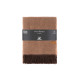 ARDESTO Blanket Leonardo Doubleface, 140x200cm, 100% wool, brown-beige (ART0401LD)