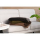 ARDESTO Blanket Leonardo Doubleface, 140x200cm, 100% wool, brown-beige (ART0401LD)