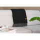 ARDESTO Blanket Leonardo Doubleface, 140x200cm, 100% wool, brown-beige (ART0401LD)