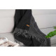 ARDESTO Blanket Leonardo Doubleface, 140x200cm, 100% wool, brown-beige (ART0401LD)