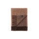 ARDESTO Blanket Leonardo Doubleface, 140x200cm, 100% wool, brown-beige (ART0401LD)