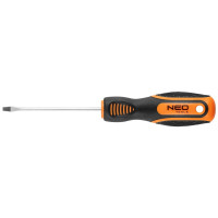 Neo Tools 04-171 Отвертка, шлицевая 3x75 мм, CrV