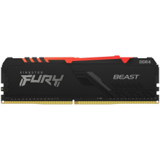 Kingston Memory DDR4 32GB 3600 FURY Beast RGB (KF436C18BB2A/32)