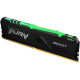 Kingston Memory DDR4 32GB 3600 FURY Beast RGB (KF436C18BB2A/32)