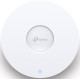 TP-Link Точка доступу EAP610 AX1800 1xGE LAN PoE MU-MIMO стельова