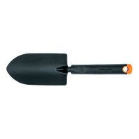 Fiskars Совок садовый Ergo, 30,7 см, 165г (1027017)